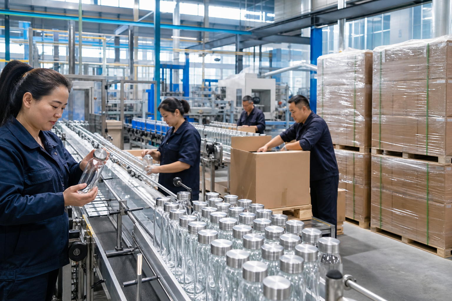 Borosilicate Glass Bottle Suppliers: A Buyerβs Sourcing Guide