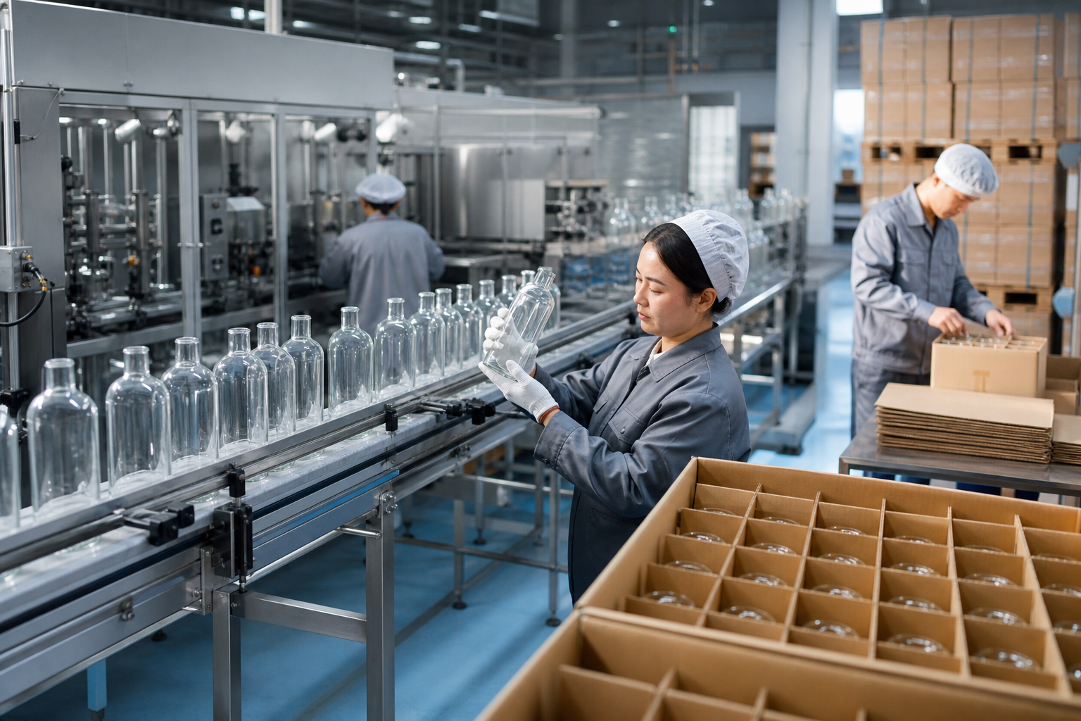 Borosilicate Glass Bottle Vendor Guide for Custom Bulk Sourcing