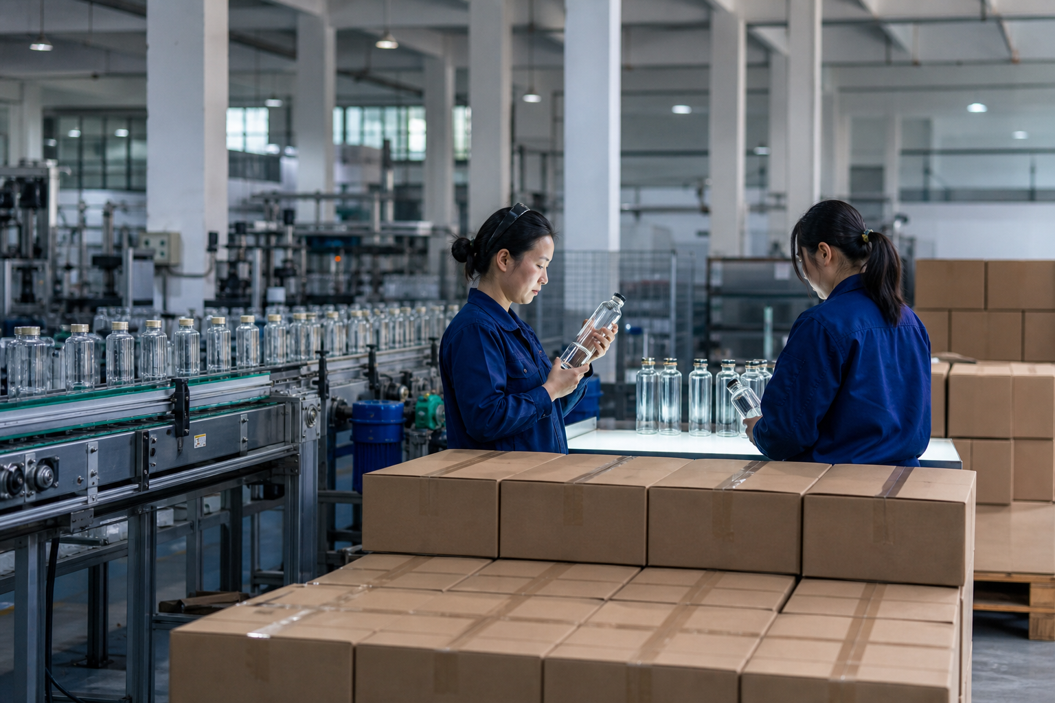 Borosilicate Glass Bottle Vendors: Custom Sourcing Guide