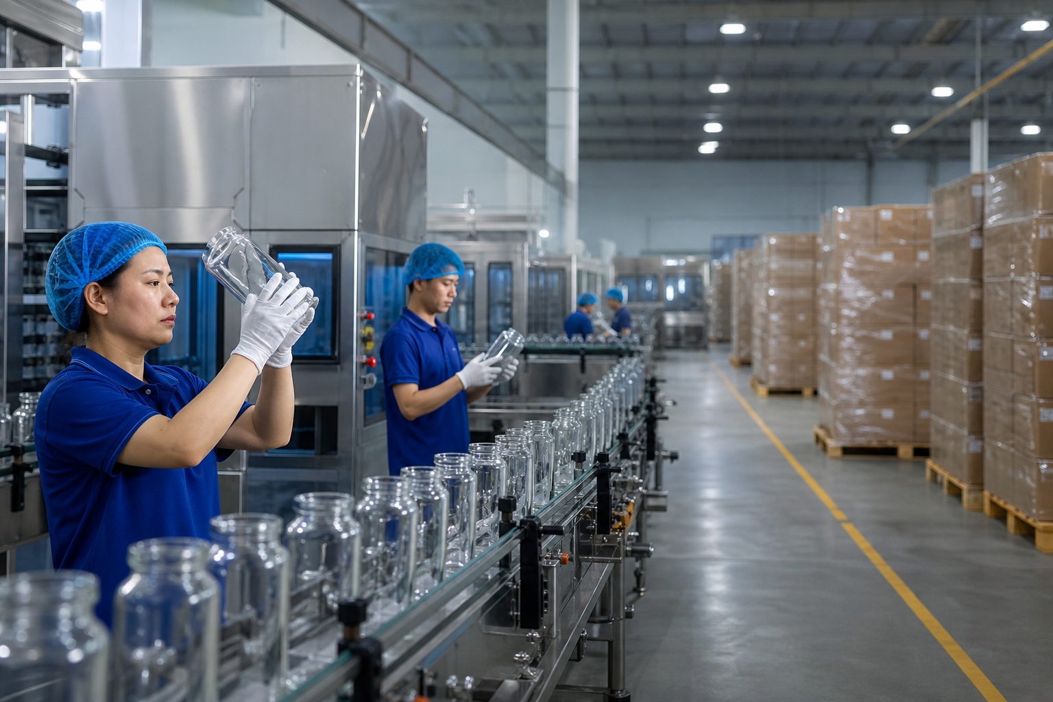 Borosilicate Glass Drinkware Bulk: B2B Sourcing Guide