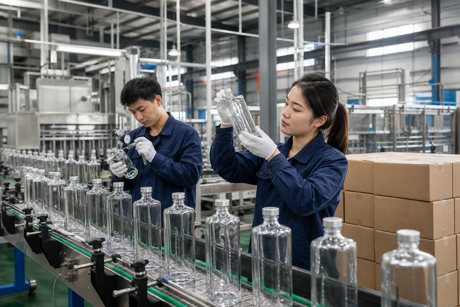Borosilicate Glass Drinkware Custom: A Buyer Guide for B2B Sourcing