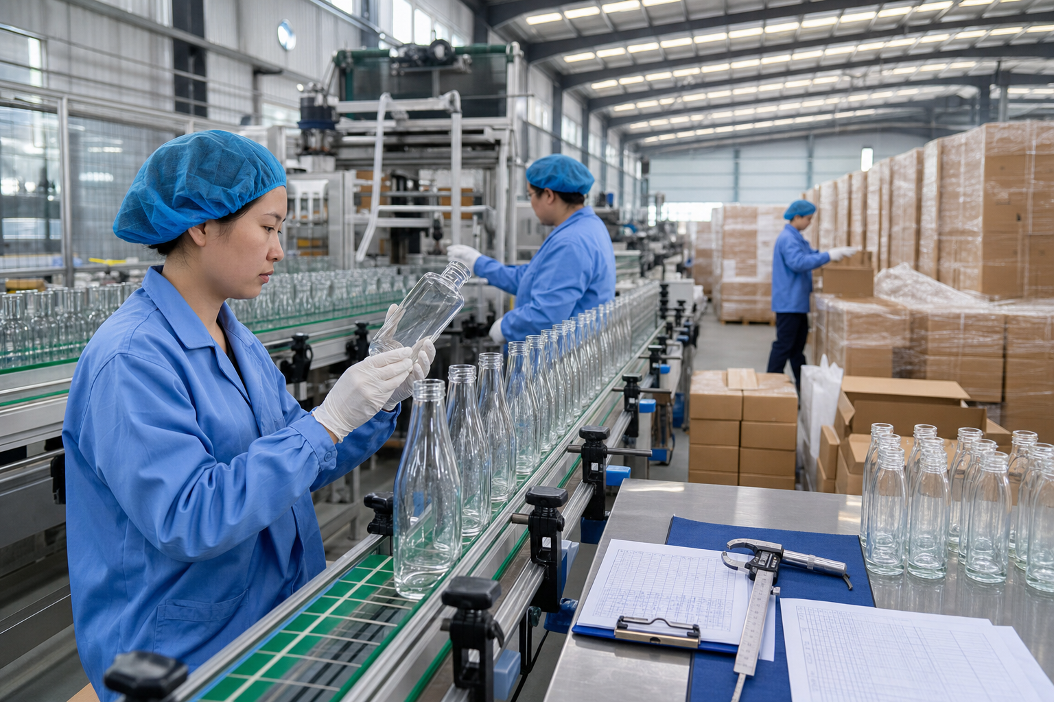 Borosilicate Glass Drinkware Manufacturer Buyer Guide for B2B Orders