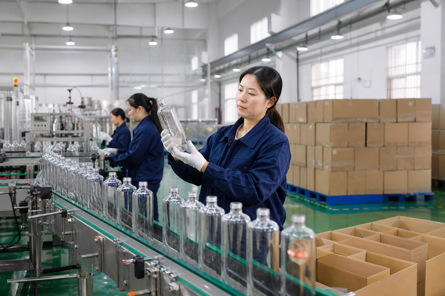 Borosilicate Glass Drinkware Supplier Guide for B2B Buyers