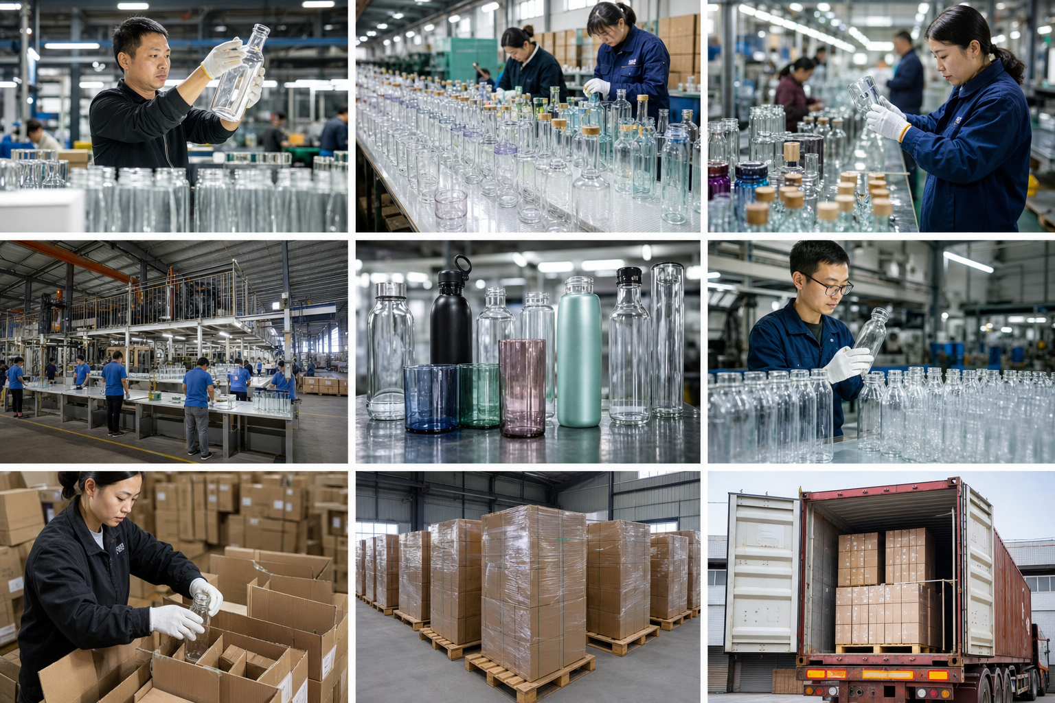 Borosilicate Glass Drinkware Wholesale: B2B Sourcing Guide