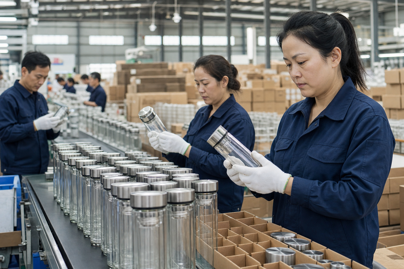 Borosilicate Glass Thermos Custom Guide for Bulk Buyers