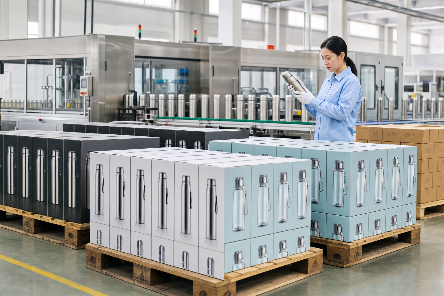 Borosilicate Glass Thermos Manufacturer Guide for Stainless Buyers