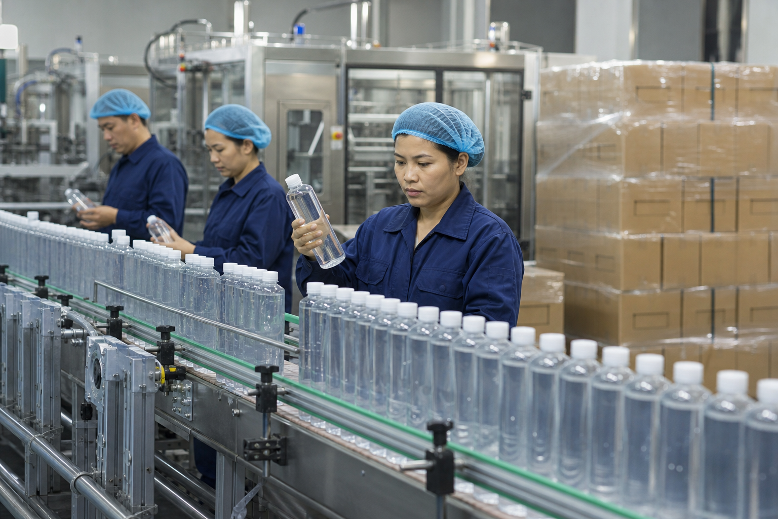 BPA Free Water Bottle Wholesale Guide for B2B Drinkware Buyers