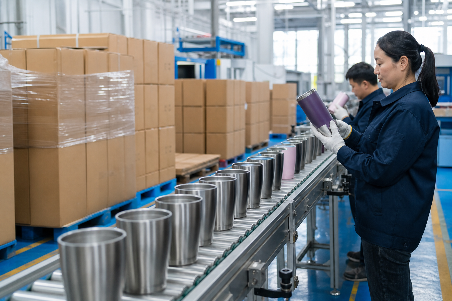Bulk Beer Tumbler Sourcing Guide for B2B Buyers