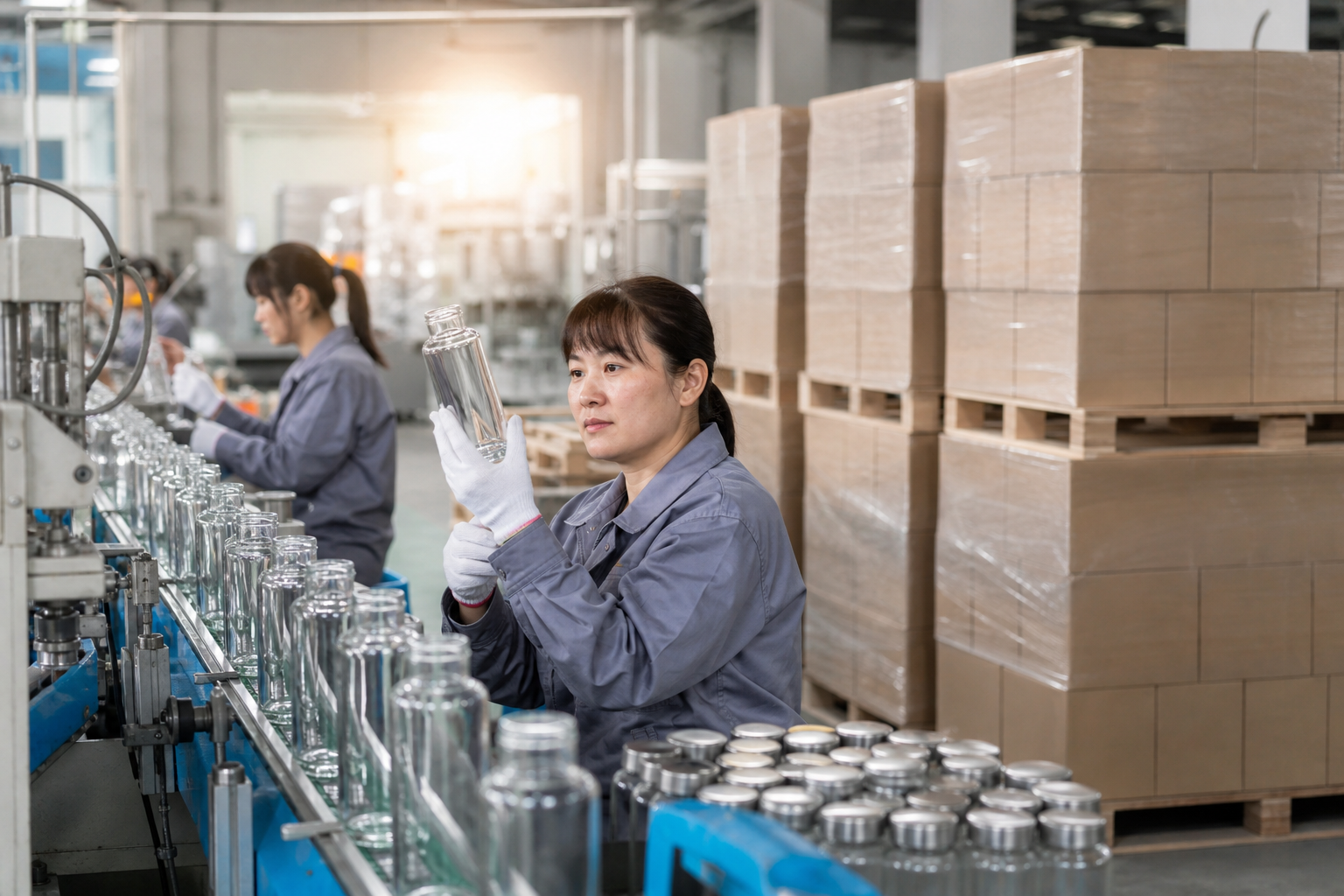 Bulk Borosilicate Glass Bottle Sourcing Guide for Buyers