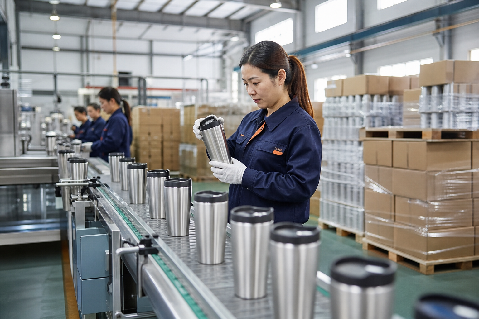 Bulk Coffee Travel Mug Buyer Guide for Custom Travel Tumblers