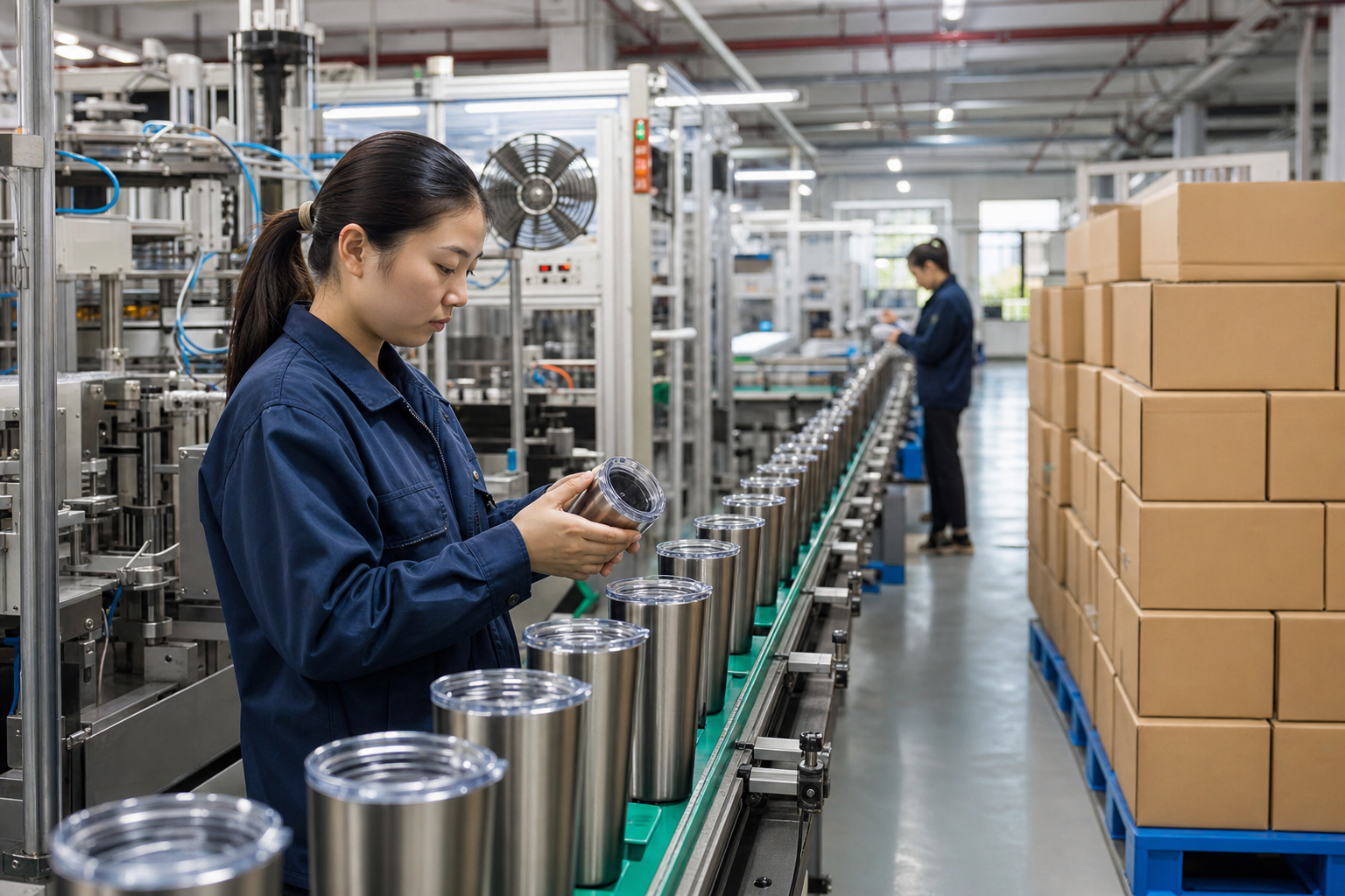 Bulk Coffee Tumbler Buyer Guide for Custom Travel Orders
