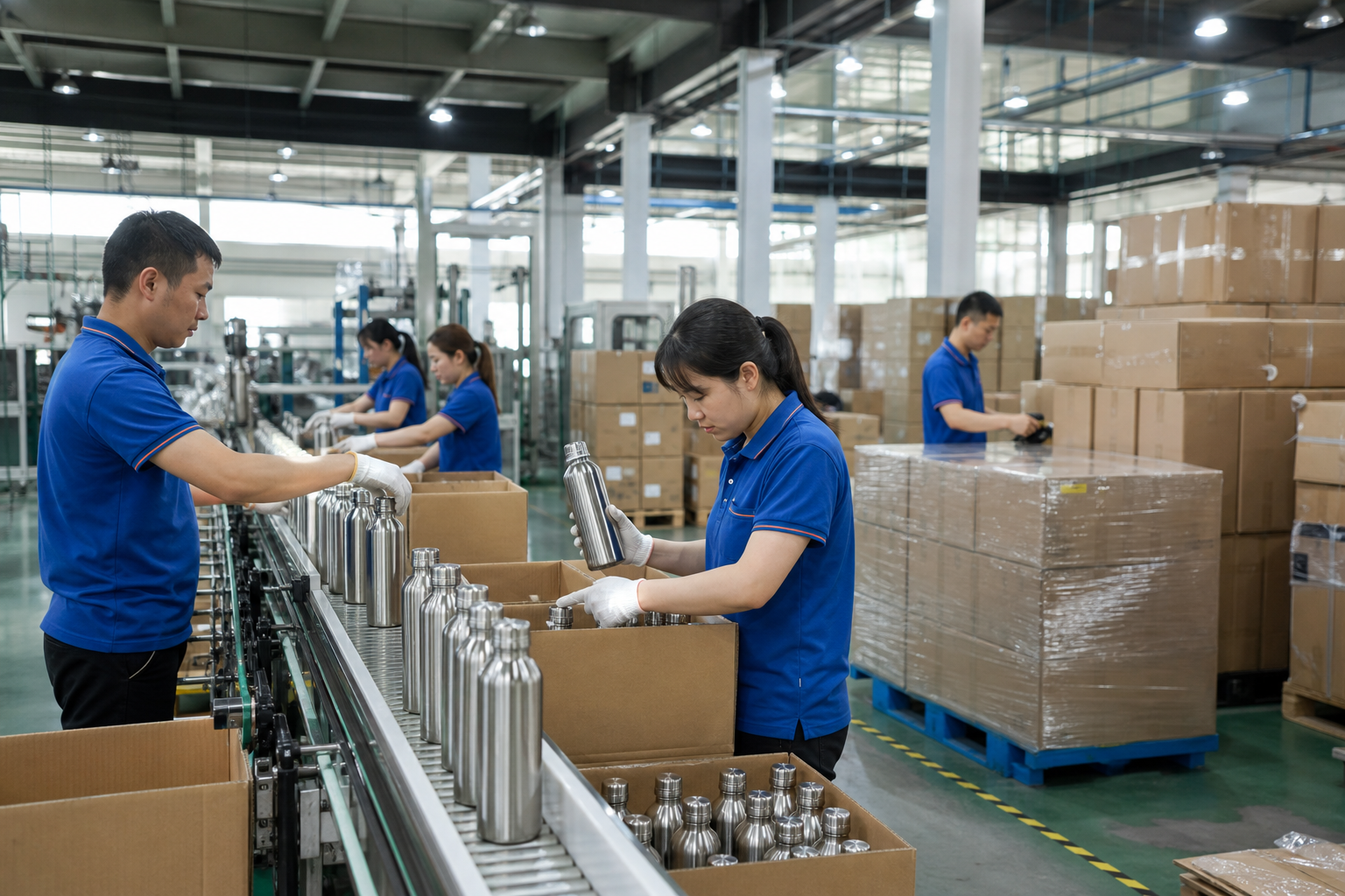 Bulk Drink Bottle Sourcing Guide for B2B Buyers in China