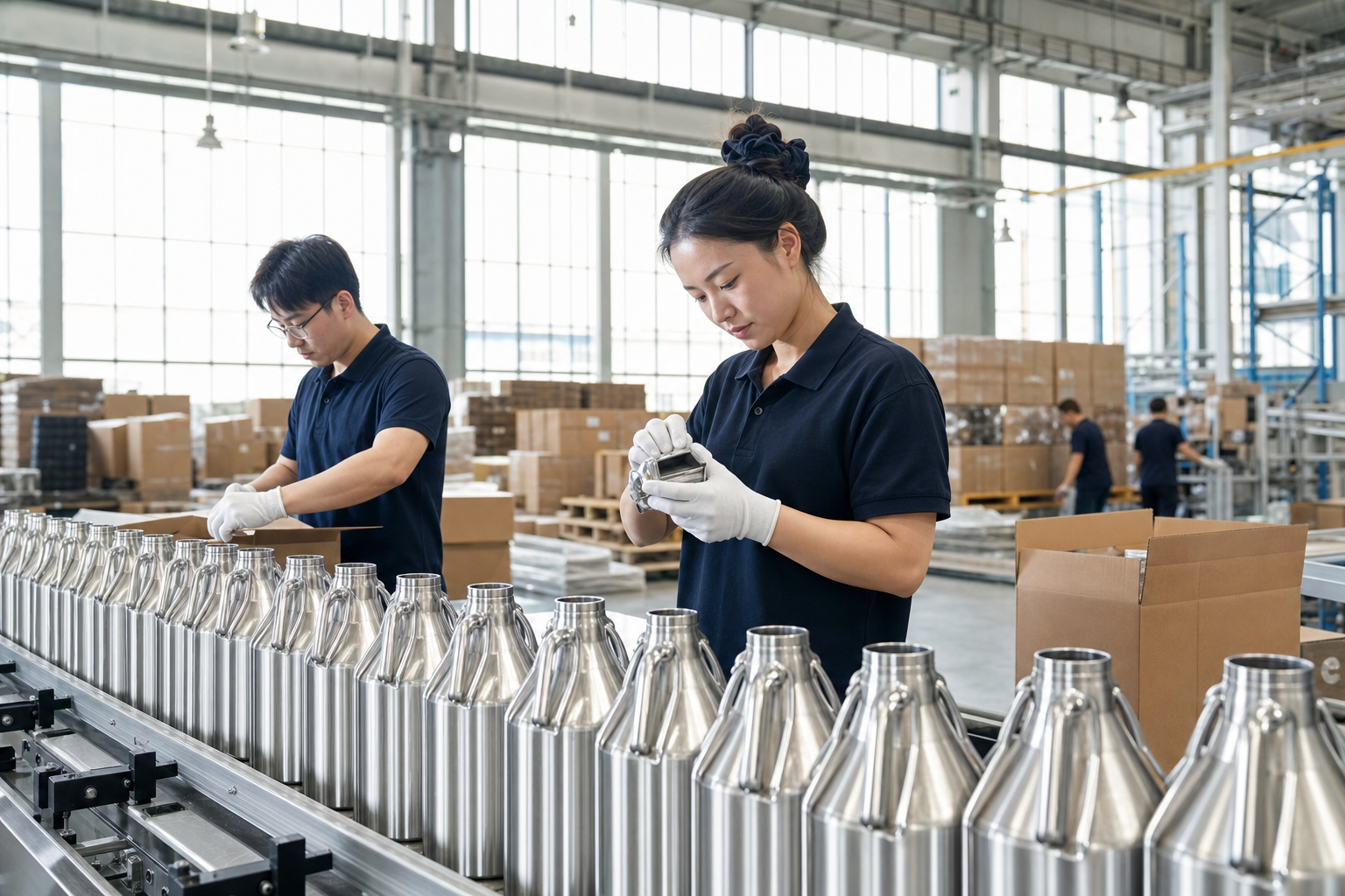 Bulk Growler Sourcing Guide for Wholesale Beer and Beverage Buyers