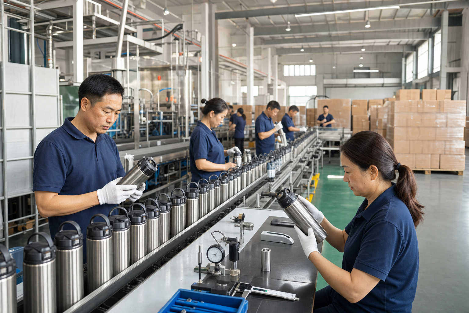 Bulk Gym Water Bottle Sourcing Guide for Fitness Brands and Gyms