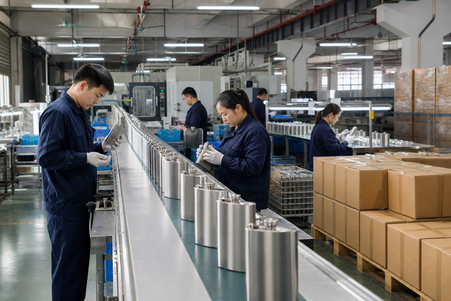 Bulk Hip Flask Sourcing Guide for Procurement Buyers