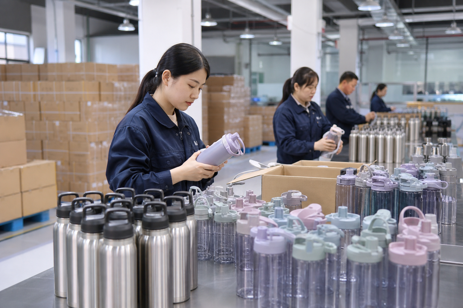 Bulk Hydration Bottle Sourcing Guide for B2B Buyers
