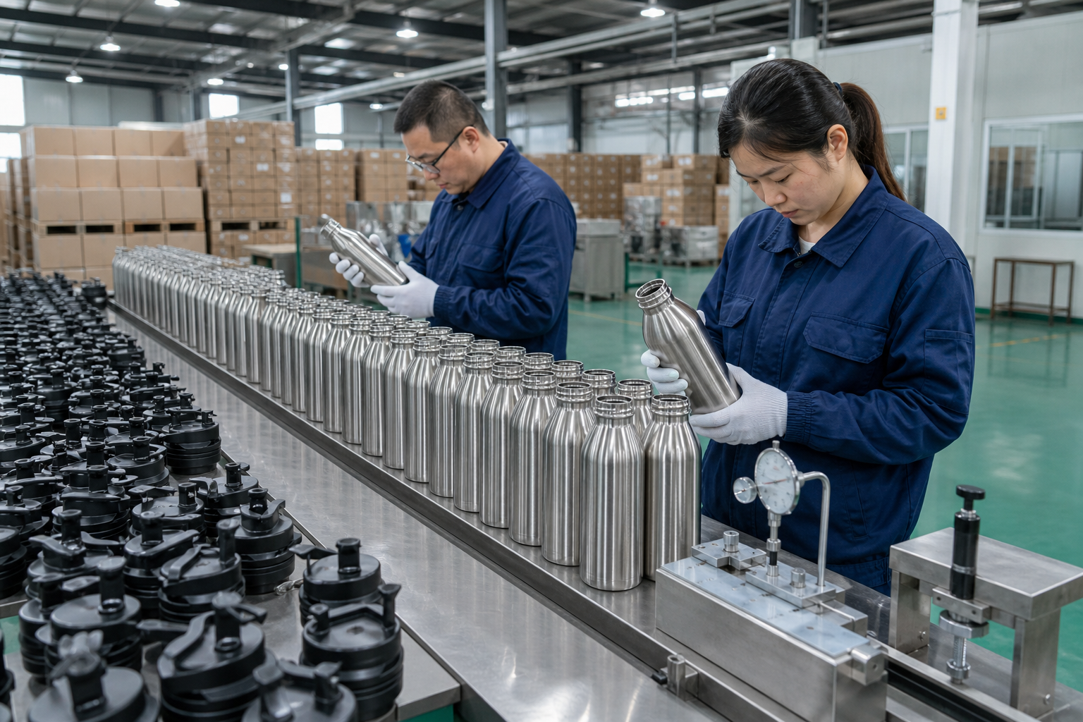 Bulk Hydration Flask Sourcing Guide for B2B Buyers