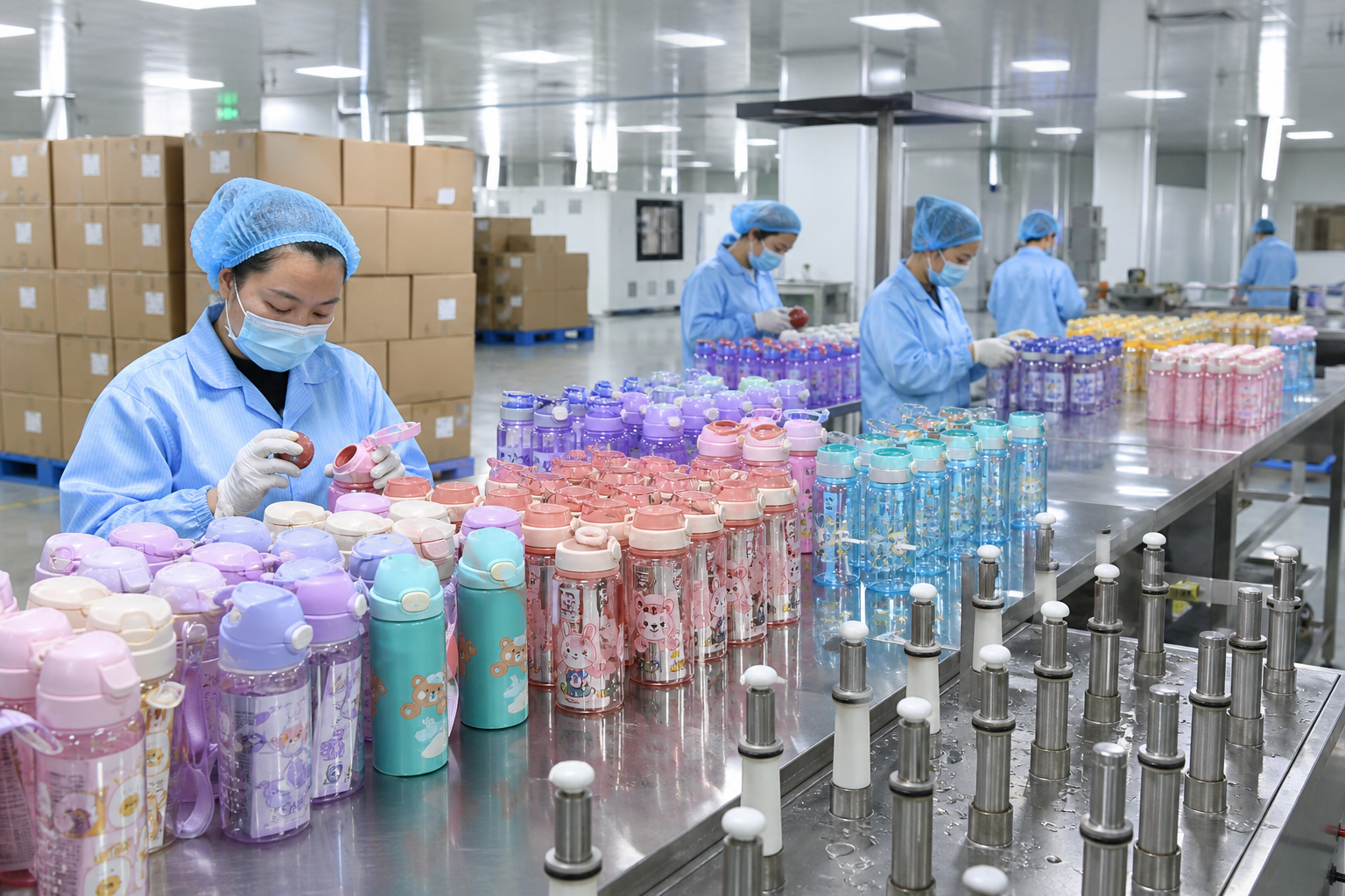 Bulk Kids Drink Bottle Sourcing Guide for B2B Buyers