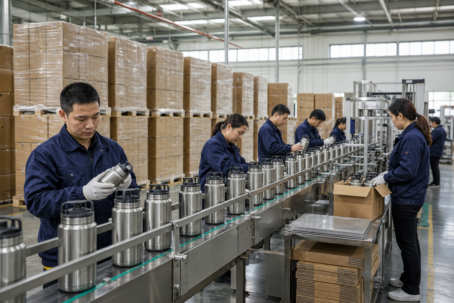 Bulk Outdoor Canteen Sourcing Guide for MOQ, Compliance, and Price