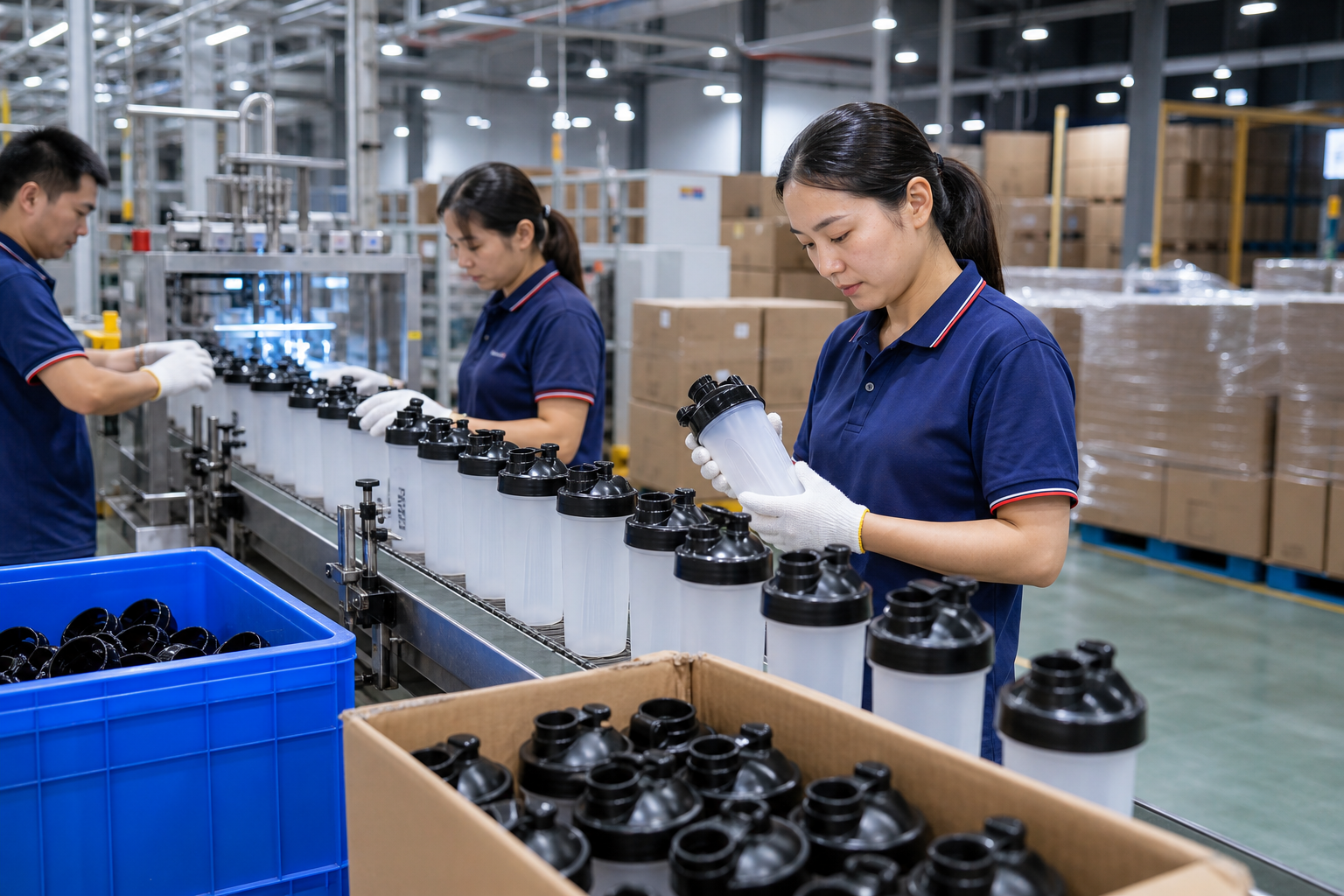 Bulk Protein Shaker Sourcing Guide for B2B Buyers