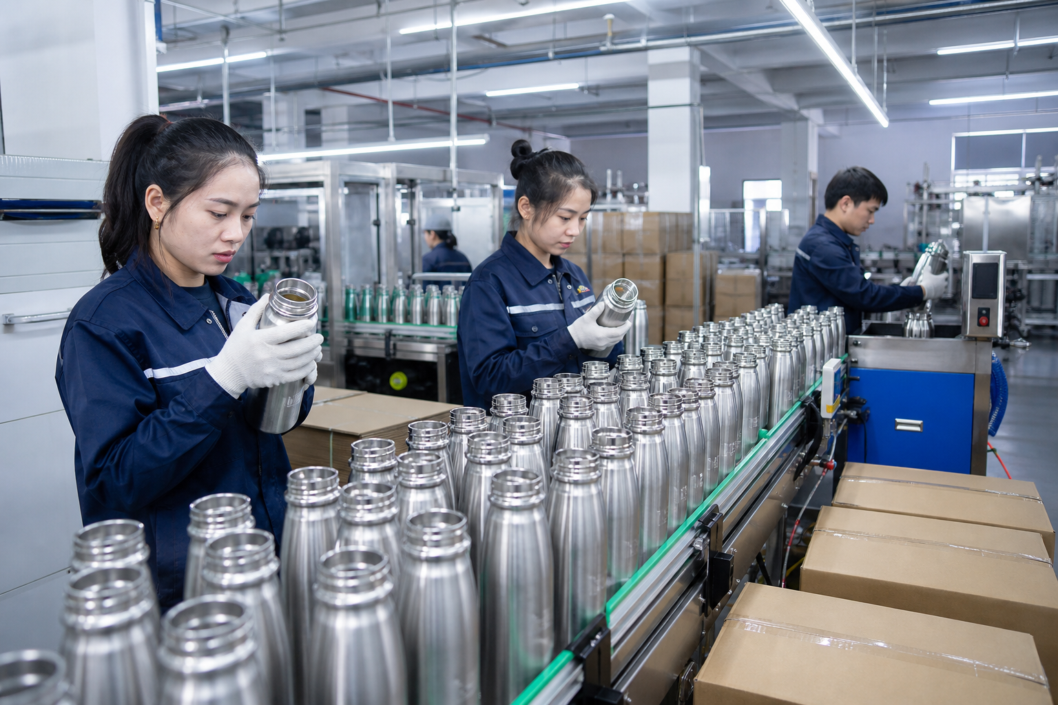 Bulk Refillable Water Bottle Sourcing Guide for Wholesale Buyers