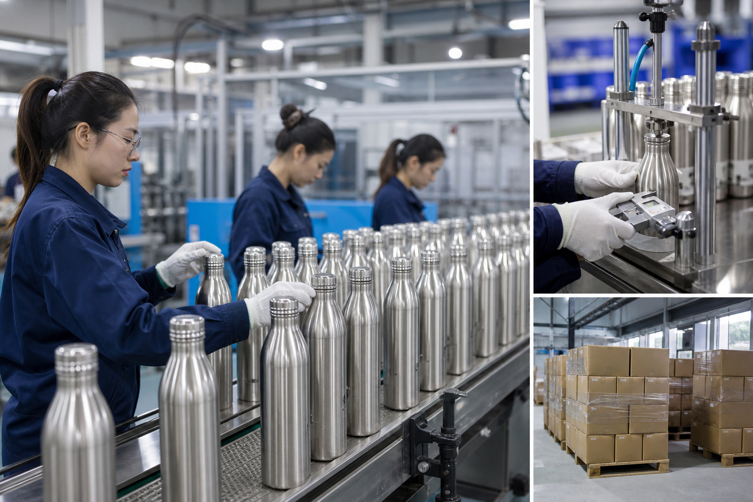 Bulk Reusable Water Bottle Sourcing Guide for B2B Buyers