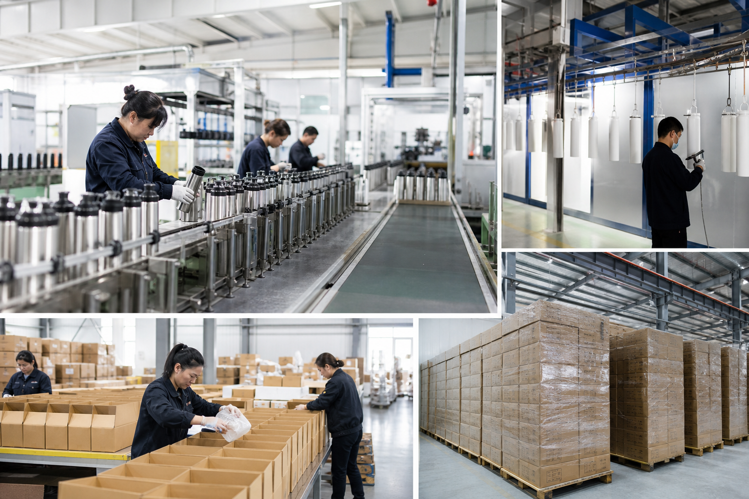 Bulk Vacuum Insulated Bottle Sourcing Guide for B2B Buyers