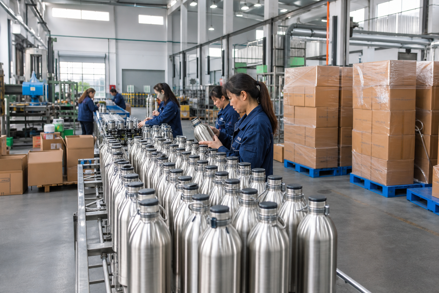 Buy in Bulk Canteen: How to Source Wholesale Drinkware That Fits