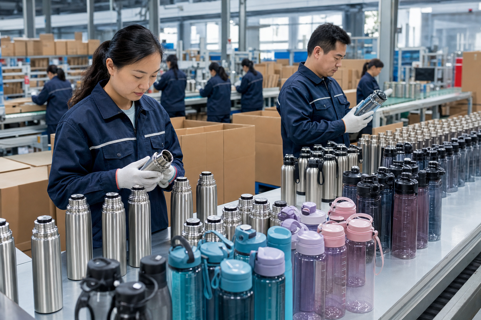 Buy in Bulk Drinkware: B2B Sourcing Guide for Brands