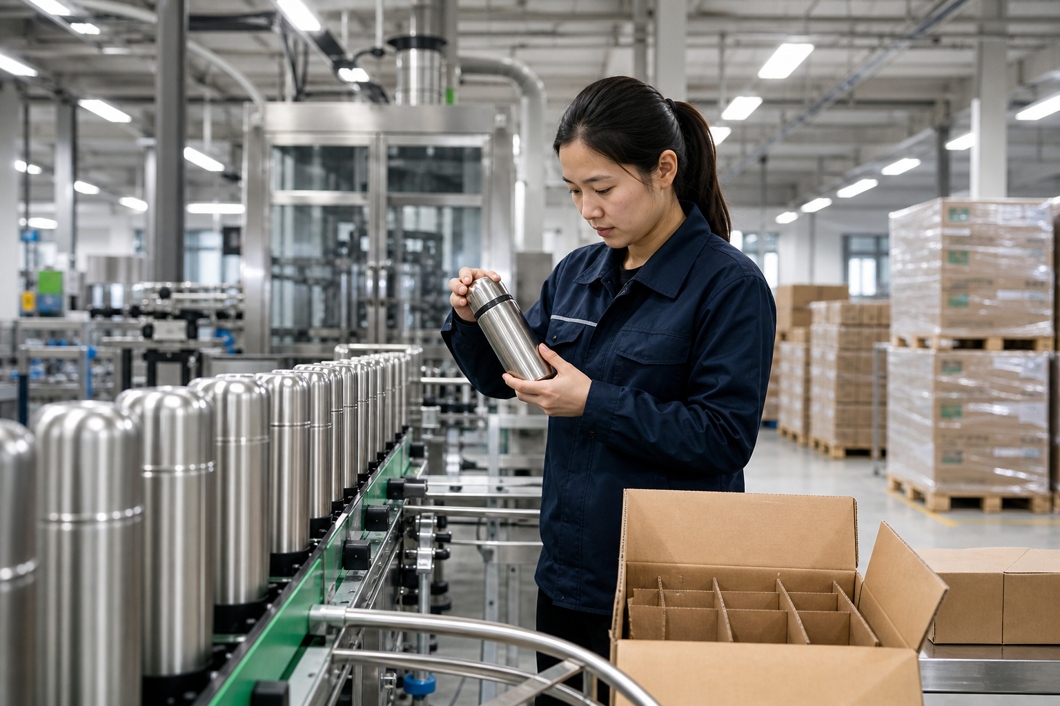 Buy Thermal Bottle Wholesale: Factory Specs, MOQ, and Pricing Guide