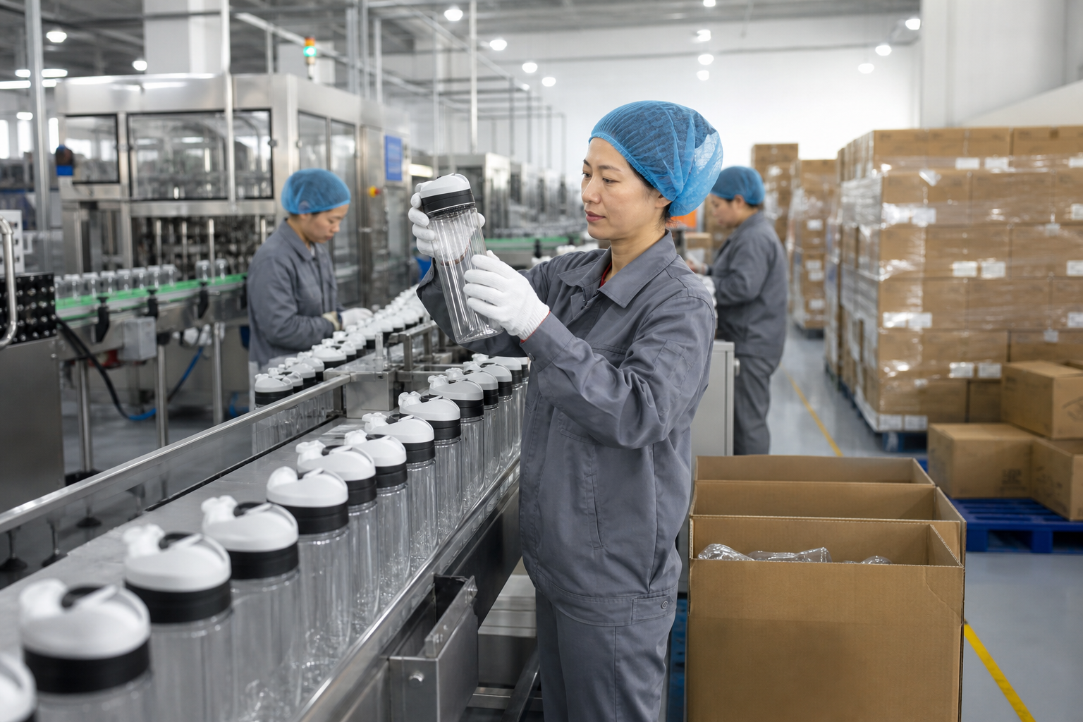 Buy Tritan Bottle Wholesale: MOQ, Specs, and China Sourcing