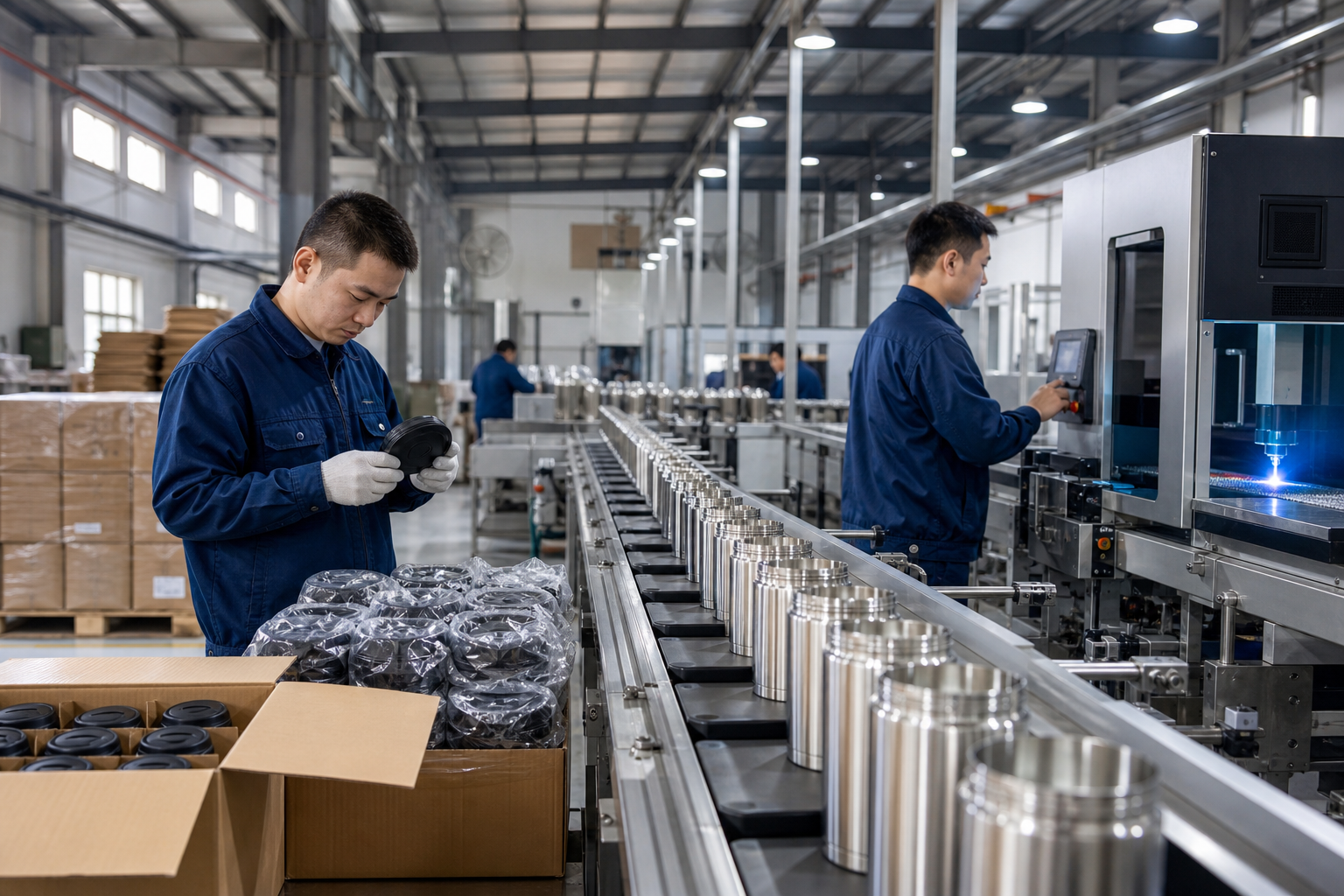 Canteen Customizable Buyer Guide for B2B Drinkware Sourcing in China