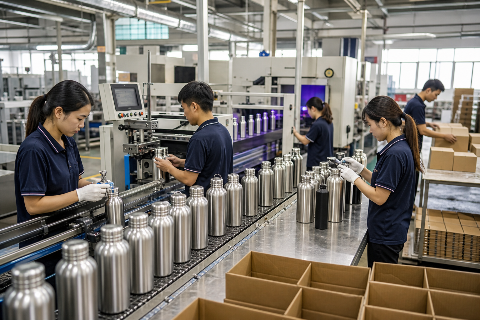 Canteen Customized Buyer Guide for B2B Drinkware Procurement