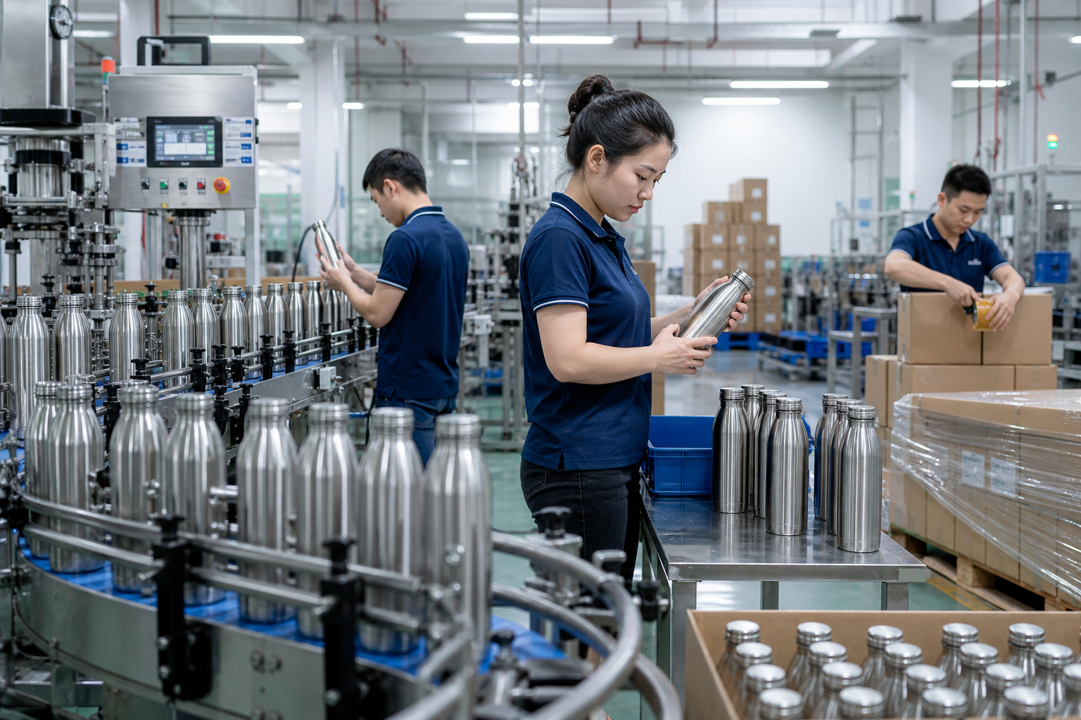 Canteen Distributor Buyer Guide for Custom Drinkware That Sells