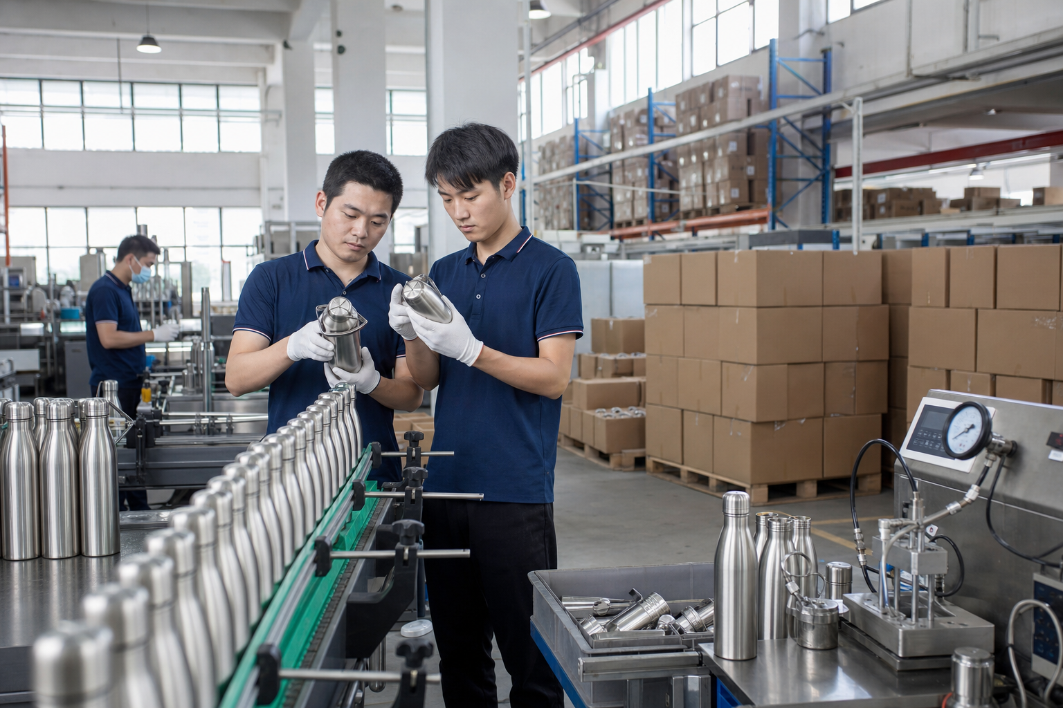 Canteen Distributors Buyer Guide for Custom Drinkware Sourcing