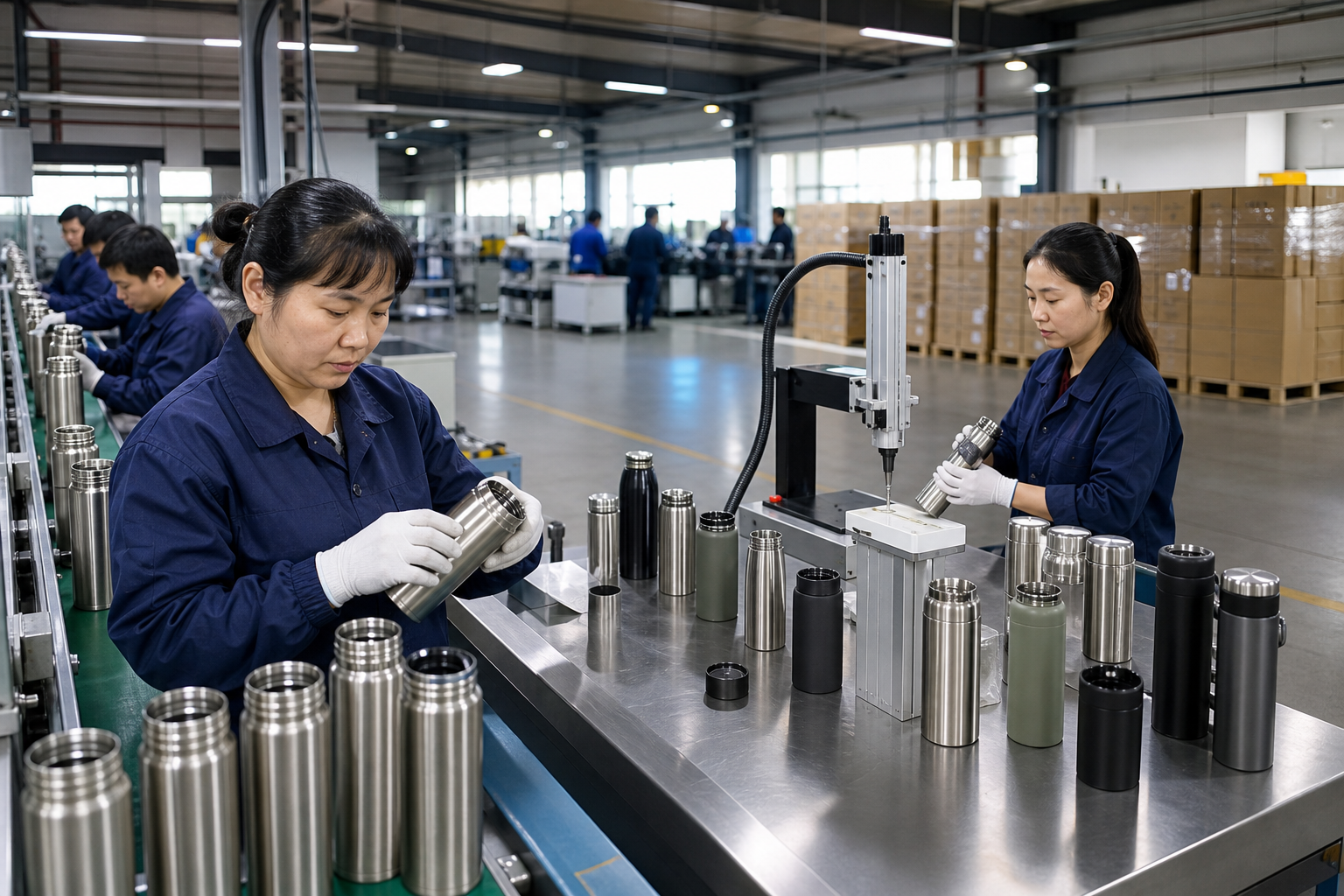 Canteen Factory Buyer Guide for Custom Drinkware and Bulk Orders
