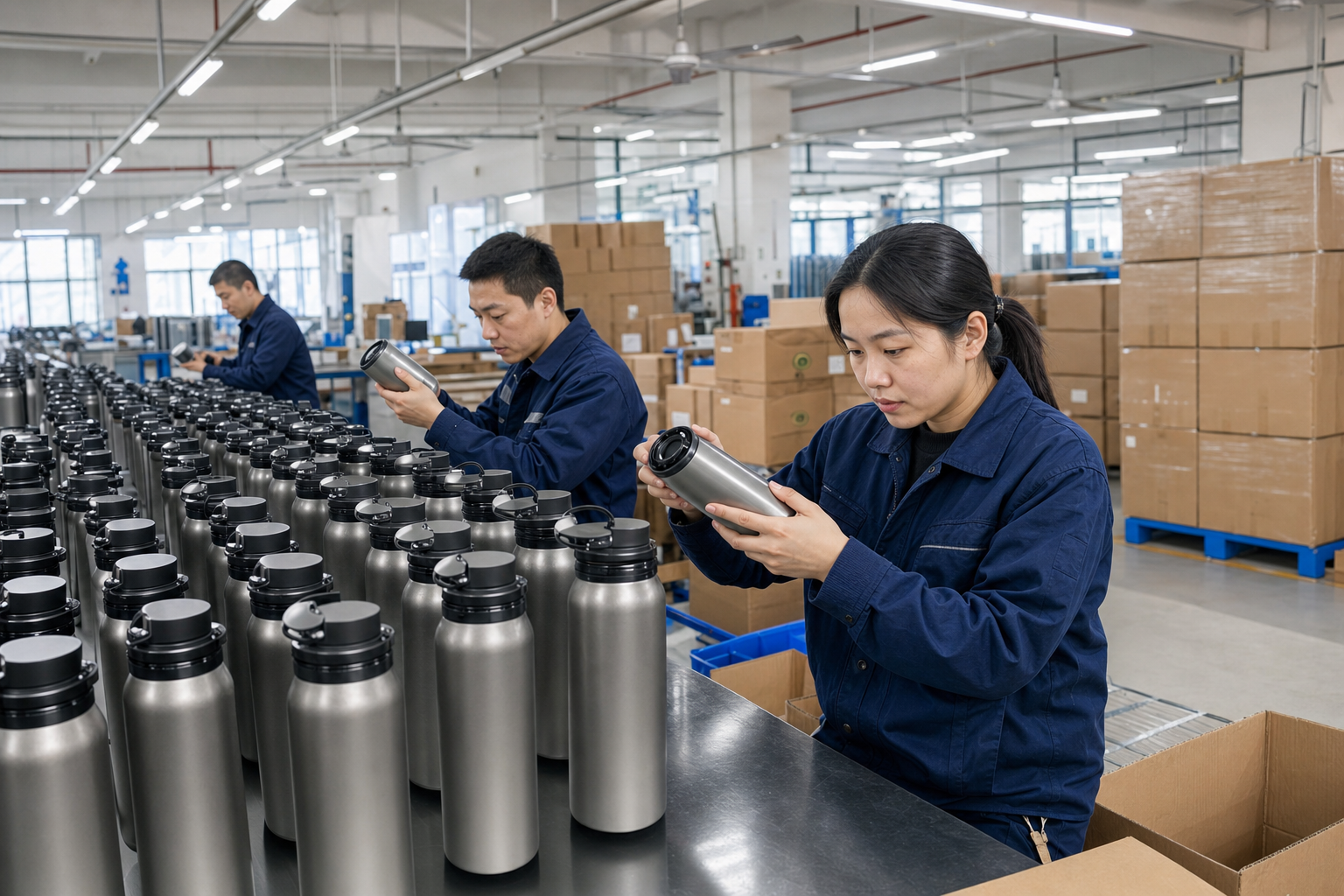 Canteen Manufacturers Buyer Guide for Custom Drinkware Projects