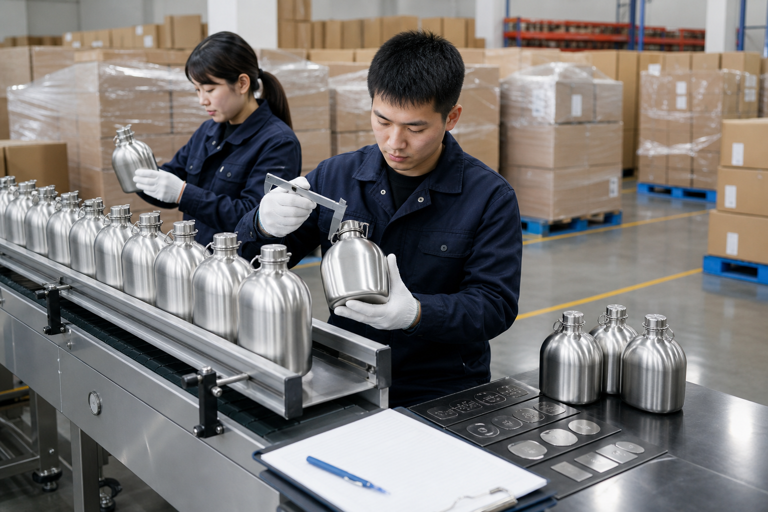 Canteen Supplier Directory: Buyer Guide for Custom Drinkware