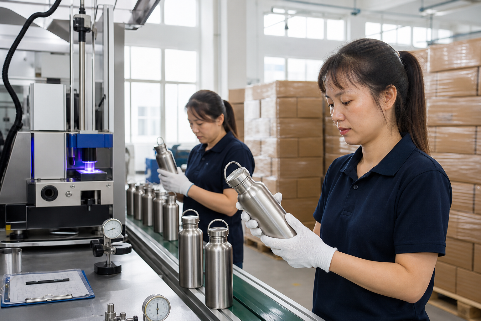 Canteen Supplier Buyer Guide: Custom Drinkware Specs That Matter