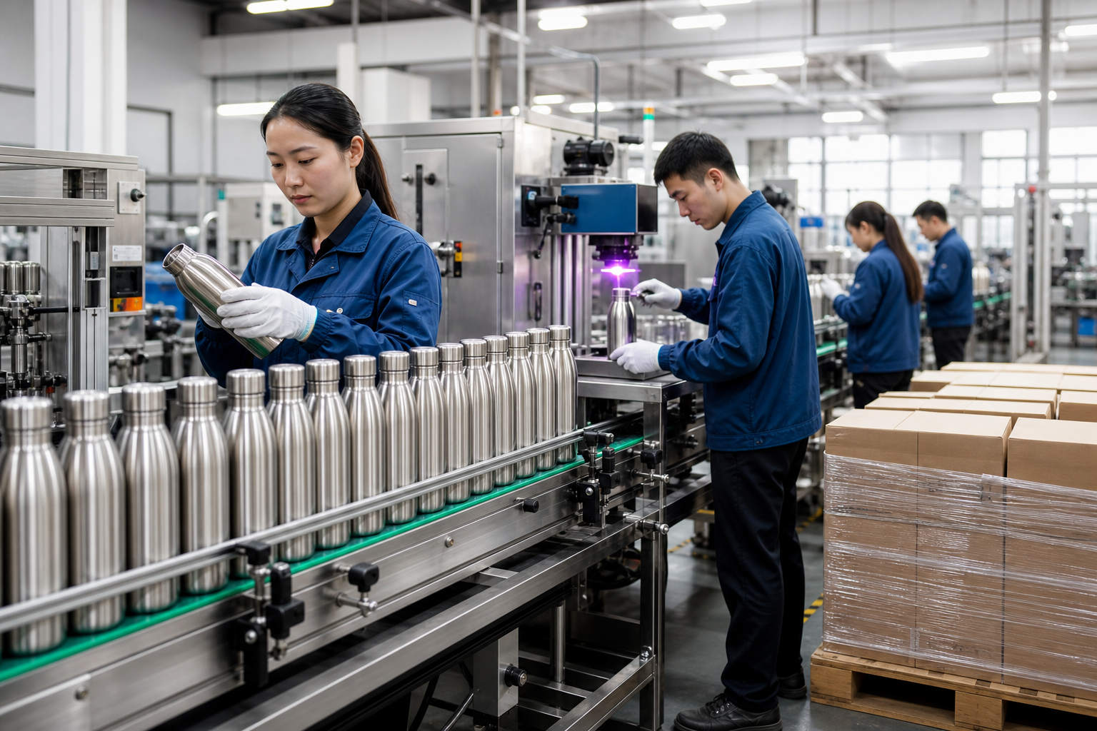 Canteen Suppliers Guide: Sourcing Custom Drinkware for B2B Buyers