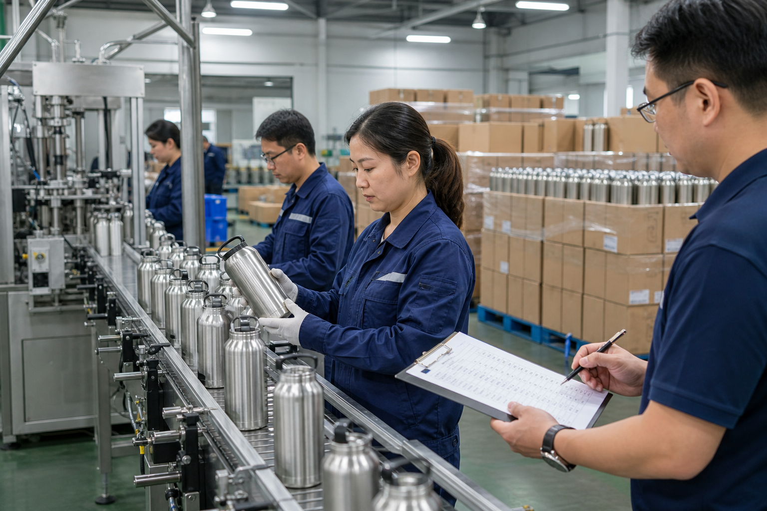 Canteen Vendor Buyer Guide for Custom Drinkware Orders