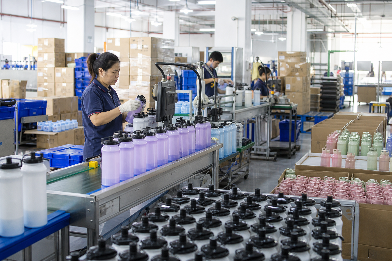 Cheapest Custom Polypropylene Bottle: What Drives Price in China