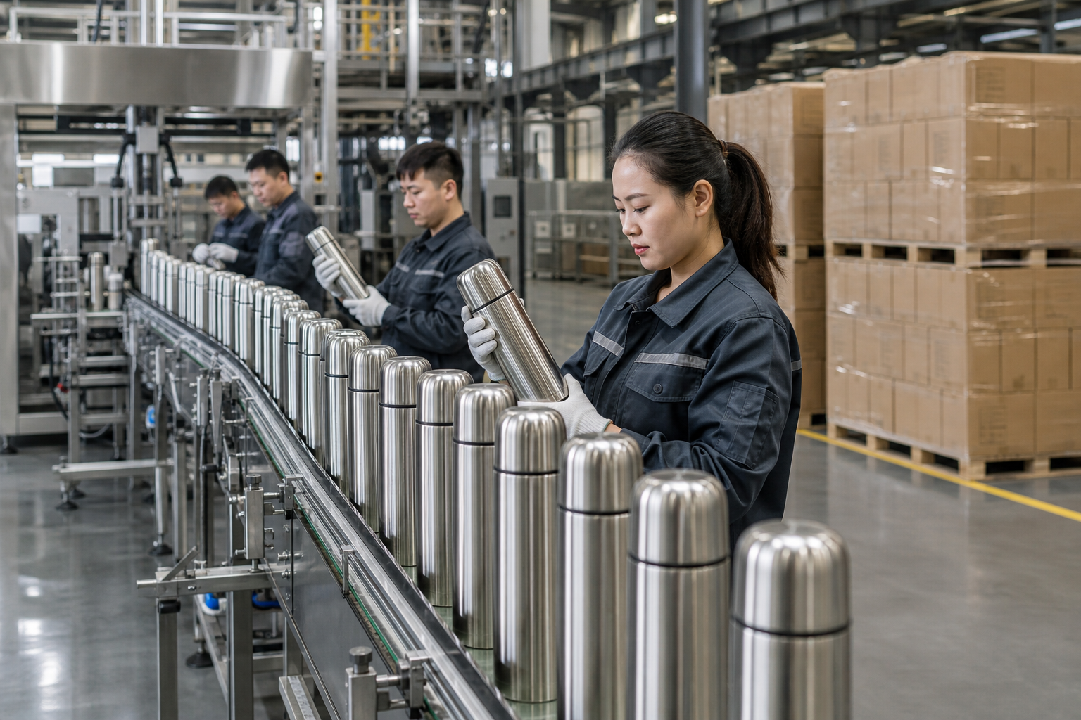 Cheapest Custom Vacuum Flask Guide for Bulk Stainless Thermos Buyers