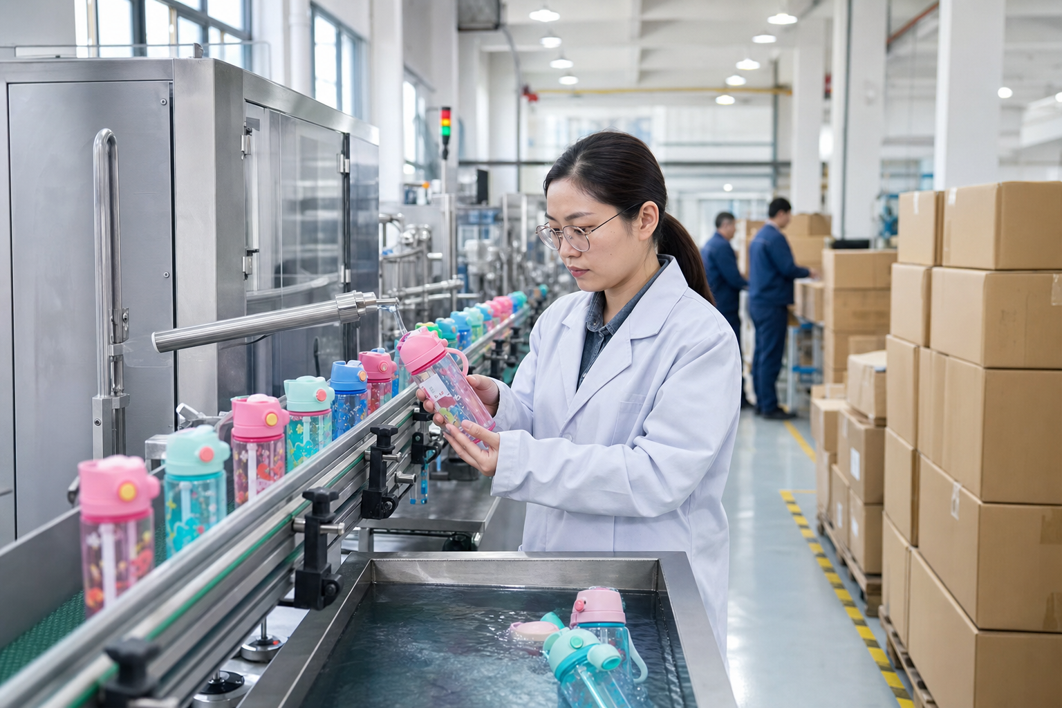 Children Water Bottle Wholesale Guide for School Buyers and Importers