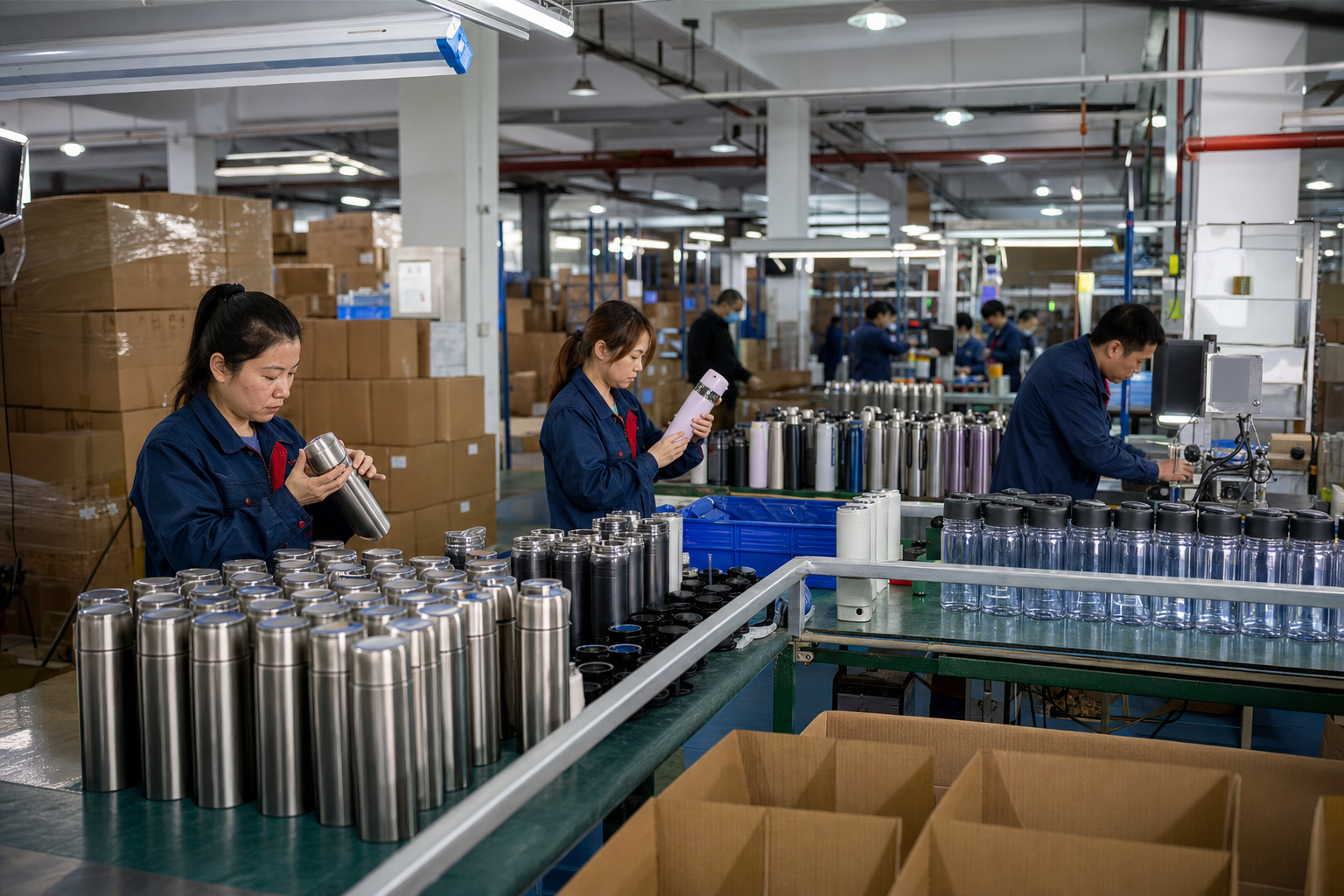 Complete Guide to Drinkware for B2B Buyers: Materials, MOQ, and Specs