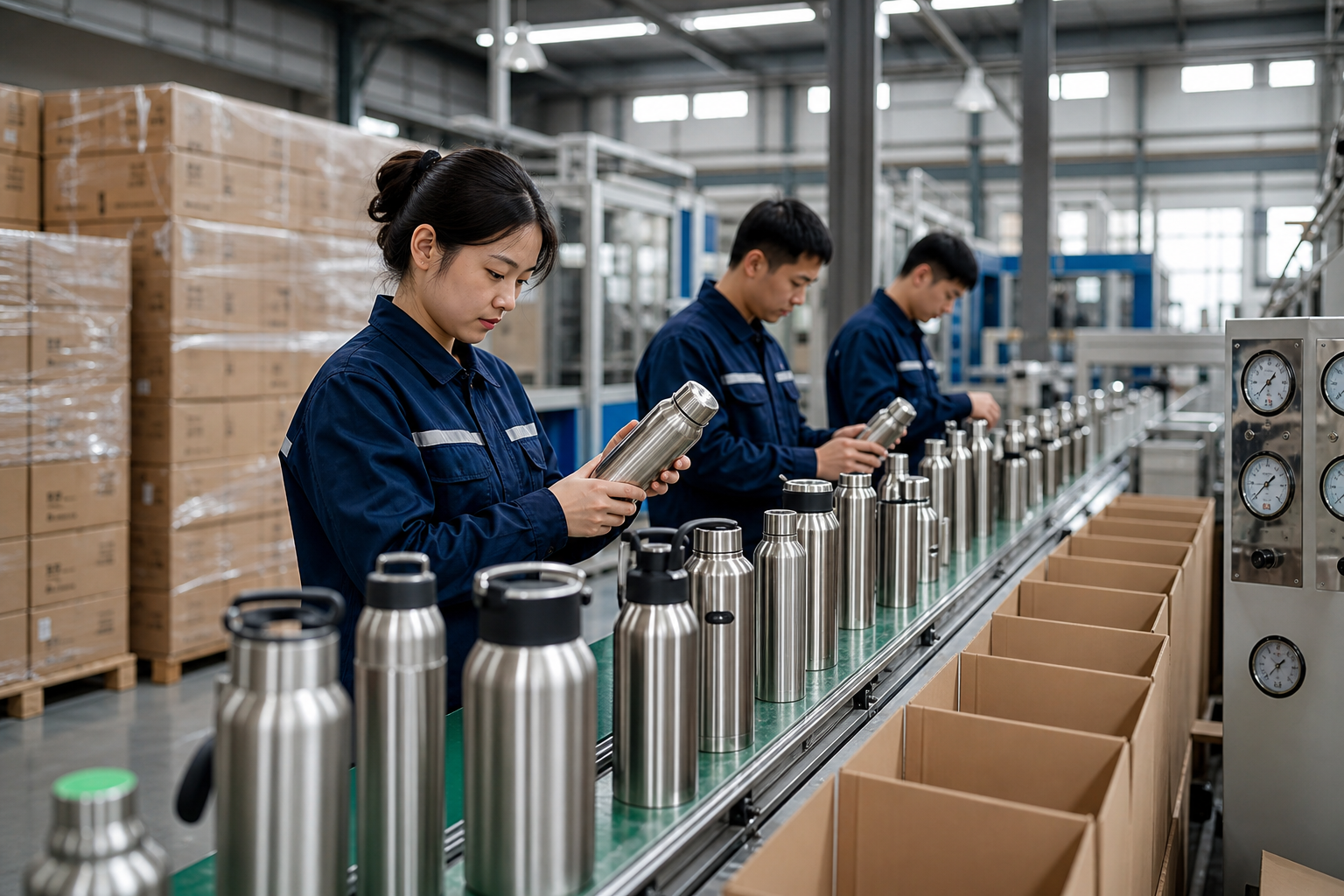 Custom Drinkware Buyer Guide: Materials, MOQ, Compliance, Pricing