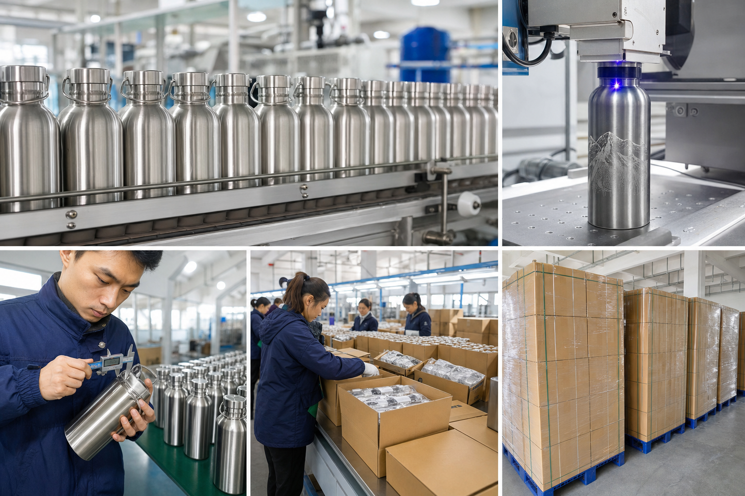 Customizable Canteen Buyer Guide for B2B Drinkware Sourcing in China