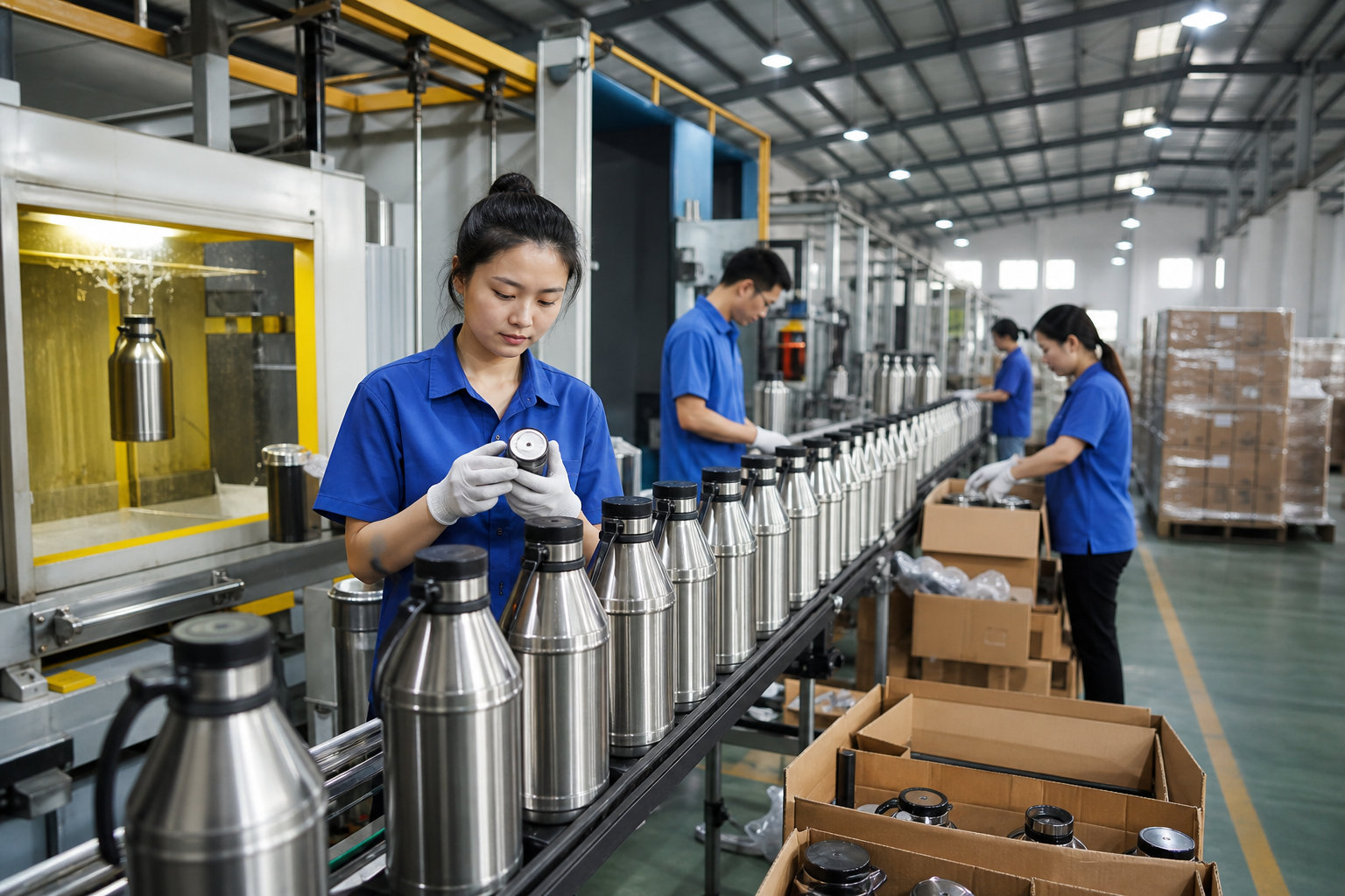 Customizable Growler Buyer Guide for B2B Drinkware Sourcing