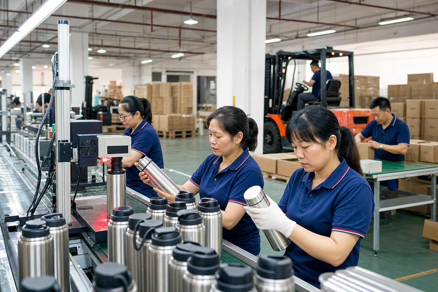 Customized Canteen Buyer Guide for B2B Drinkware Procurement Teams