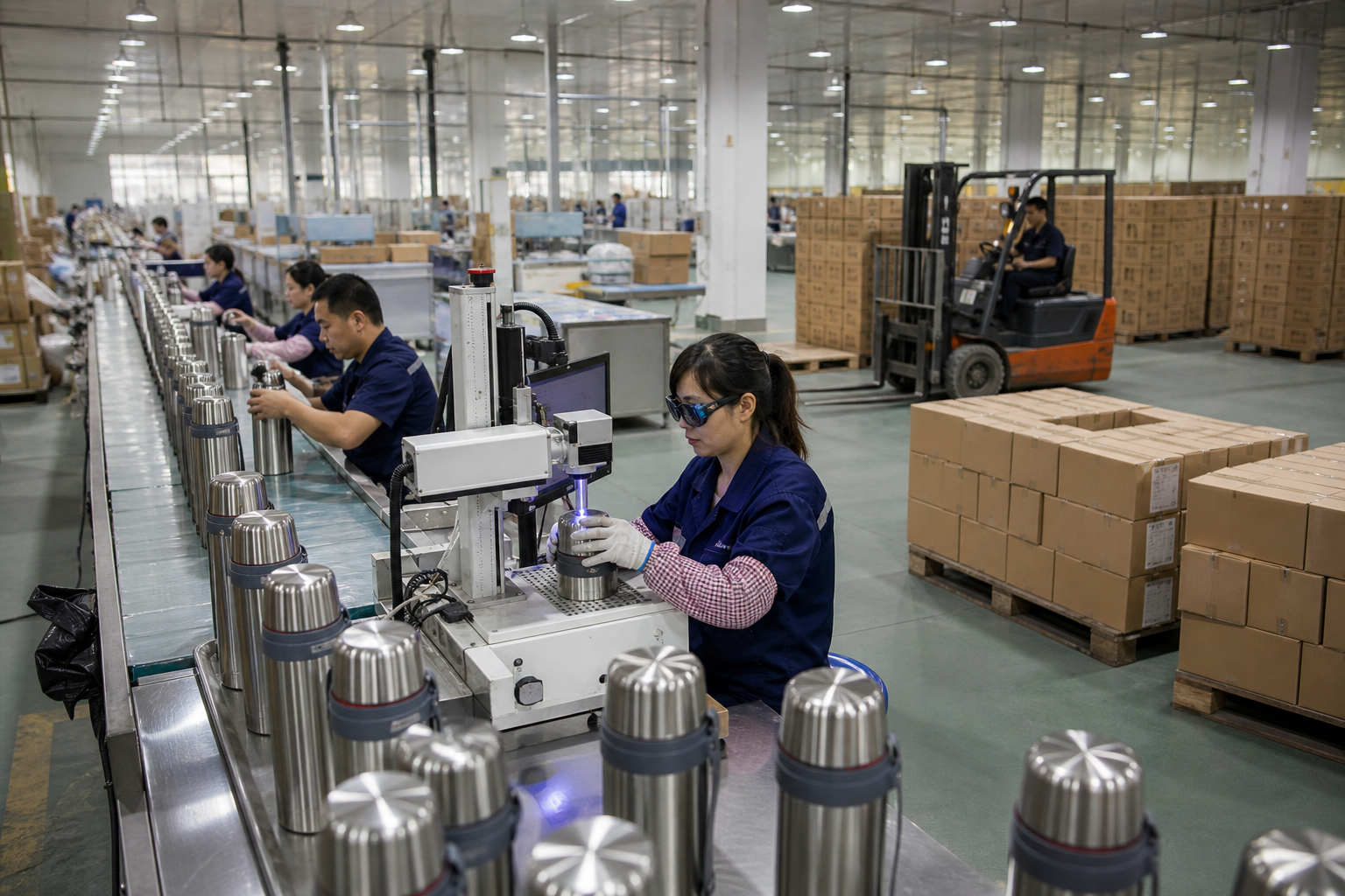 Customized Thermos Guide for Stainless Steel Bulk Orders and Branding